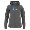 PTech® Fleece Hooded Ladies' Jacket Thumbnail
