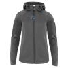 PTech® Fleece Hooded Ladies' Jacket Thumbnail